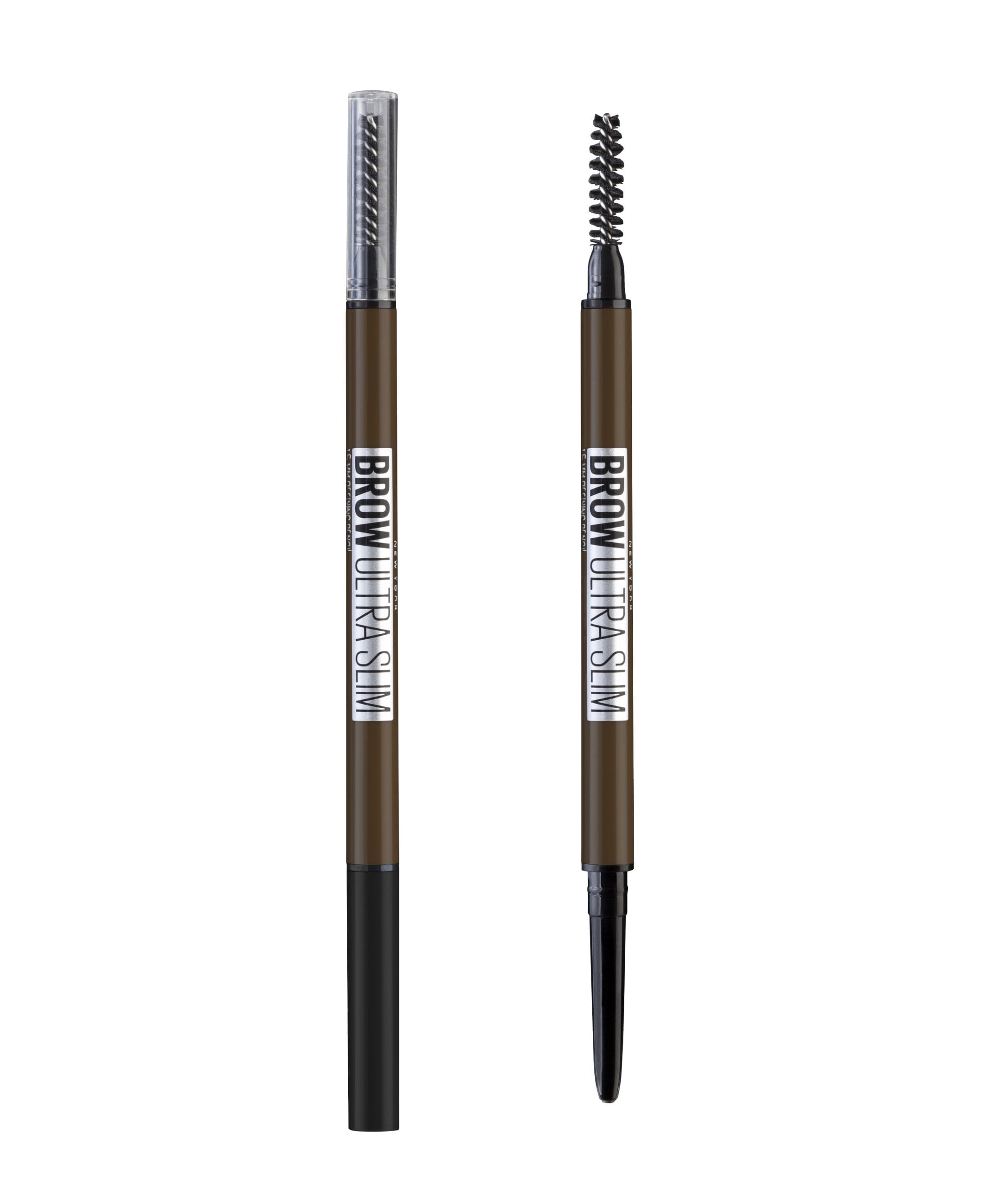 Brow Ultra Slim Nu 02 Soft Brown